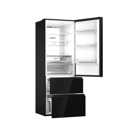 Frigorifer Haier HTW7720DNGB 483L Total No Frost Inverter, 3 imazh