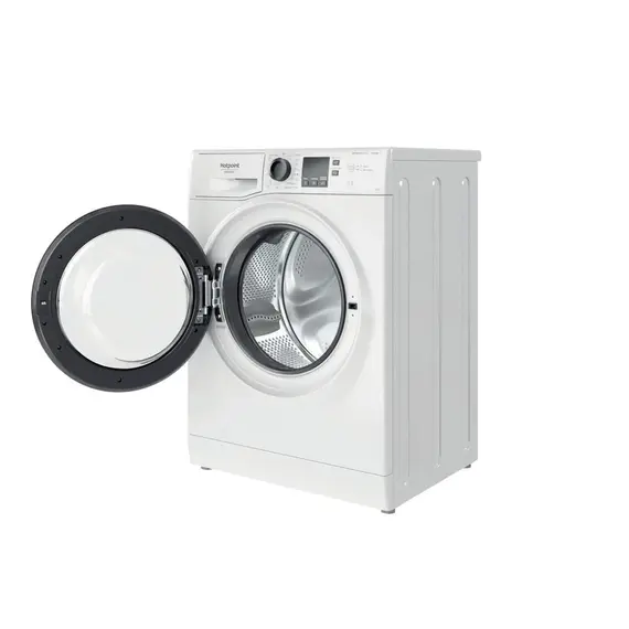 Lavatrice Hotpoint NF1046WK IT 10Kg 1400rpm Inverter A+++, 3 imazh