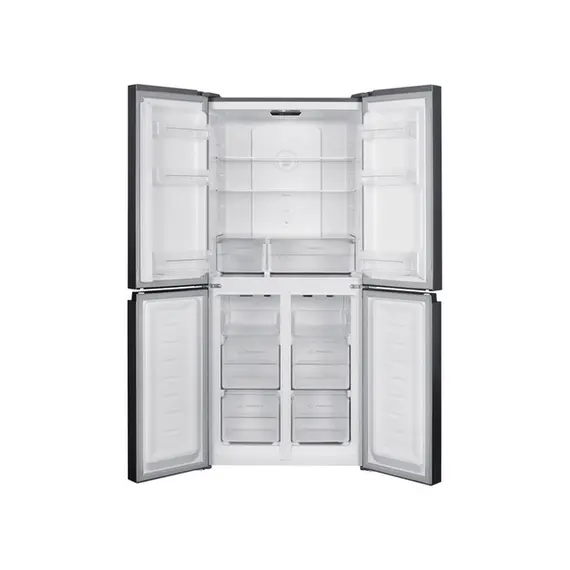 Frigorifer Indesit INGF 6421 XP4E Four Door 421L No Frost Inverter, 2 imazh