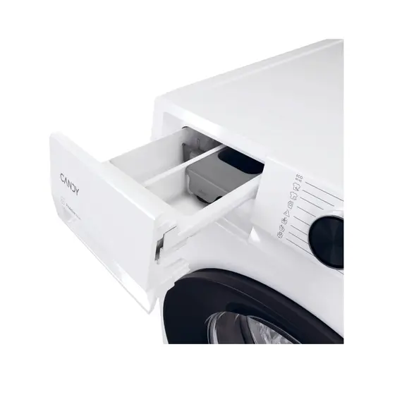 Lavatrice Candy BR 48SBL6-S 8Kg 1400rpm Inverter A+++, 4 imazh