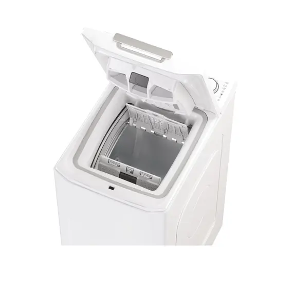 Lavatrice Candy TCA284TM5-S Top Loader 8Kg 1200rpm Inverter A+++, 4 imazh