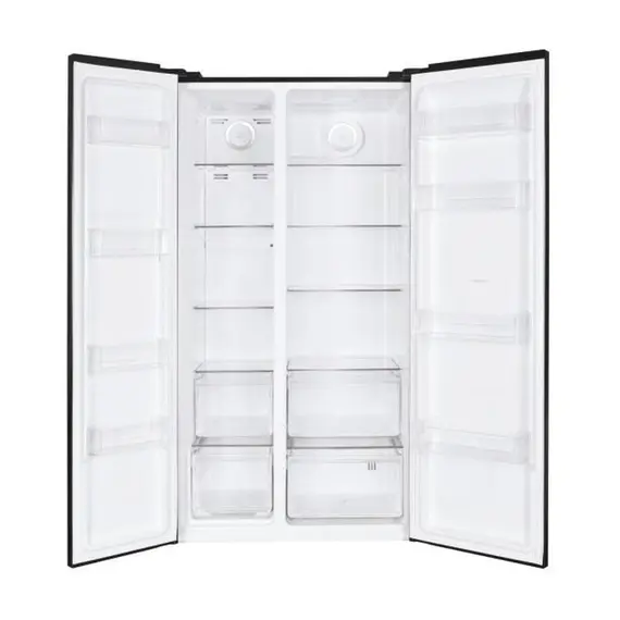 Frigorifer Candy CHSBSO 6174B 521L Side by Side No Frost, 3 imazh