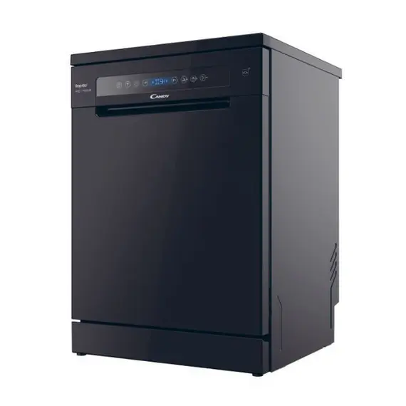 Lavastovilje Candy CF 5C6F0B 15 Sete WiFi Inverter e Zezë, 2 imazh