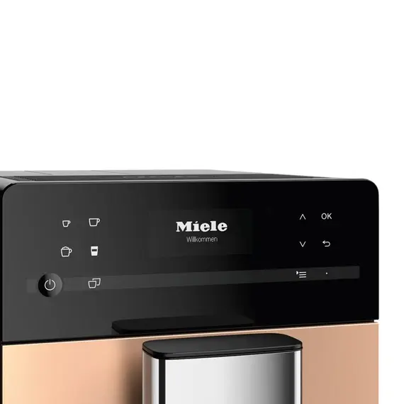 EKSPRES KAFEJE JOINKASO MIELE CM 5510 Rose Gold, 3 imazh
