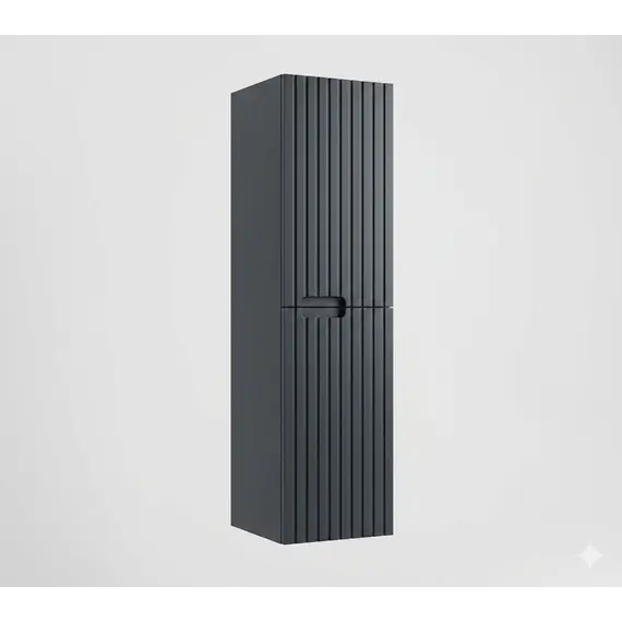 Mobilje Hidrosanitare Kollone Modeli ENZA MATTE ANTHARTICE