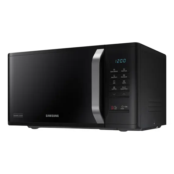 MIkrovale Samsung MG23K3523AK/E2 23 L Ngrohje / Grile 1250W, 2 imazh