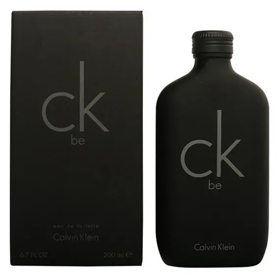 Unisex Perfume Ck Be Calvin Klein 100ml