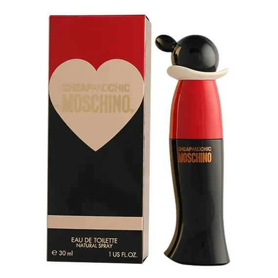 Parfum për femra Cheap & Chic Moschino EDT 50ml, Kapaciteti: 50 ml, 3 imazh