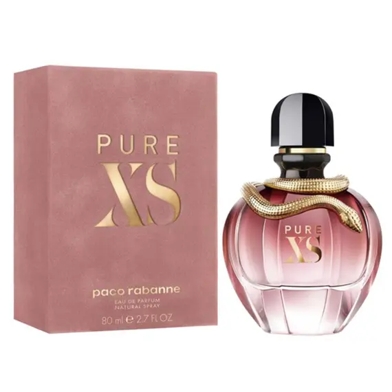 Women's Perfume Pure XS Paco Rabanne EDP 80ml, Kapaciteti: 80 ml