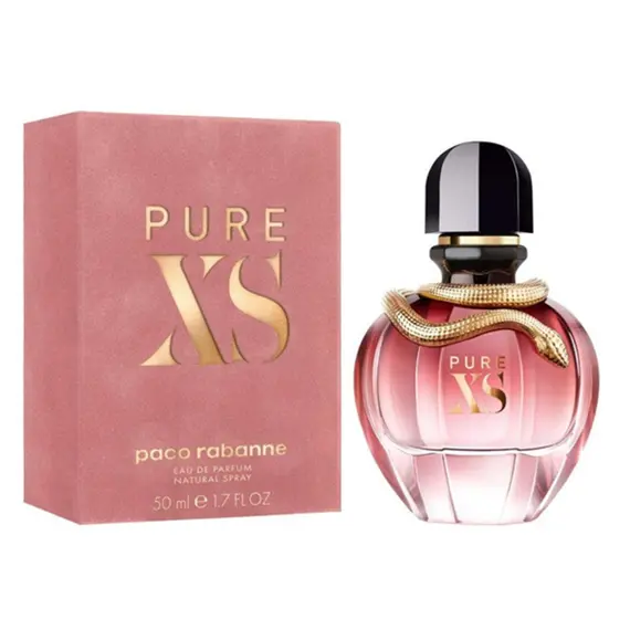 Women's Perfume Pure XS Paco Rabanne EDP 80ml, Kapaciteti: 80 ml, 3 imazh