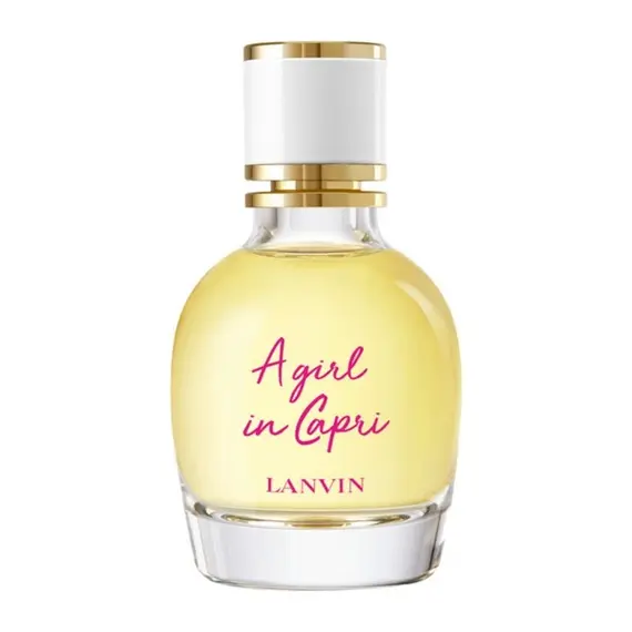 Parfum për femra A Girl in Capri Lanvin EDT 30ml, Kapaciteti: 30 ml, 3 imazh