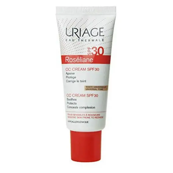 CC Cream New Uriage Roseliane, 3 imazh