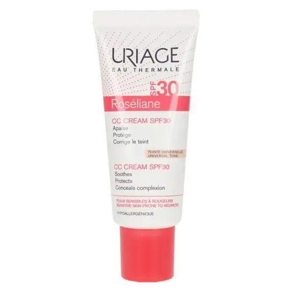 CC Cream New Uriage Roseliane, 2 imazh