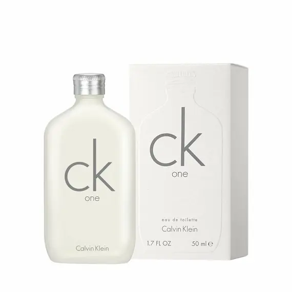 Parfum Unisex Calvin Klein CK One EDT (50 ml)