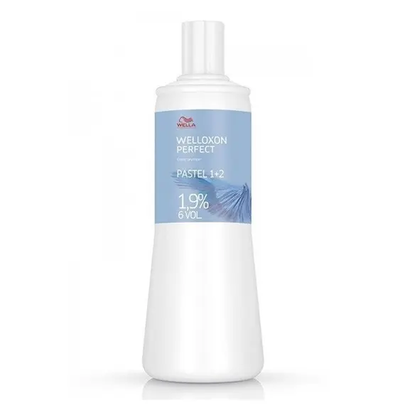 Oksidues i flokëve Welloxon Wella 1.9% 6 Vol (1 L)