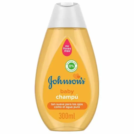 Shampo për fëmijë Johnson's Baby (300 ml)