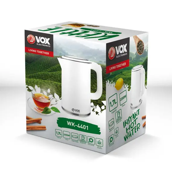 IBRIK VOX WK 4401, 2 imazh