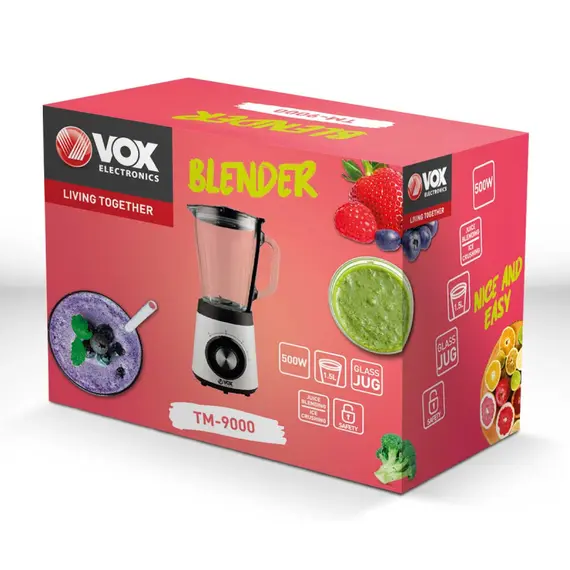 BLENDER VOX TM 9000, 2 imazh