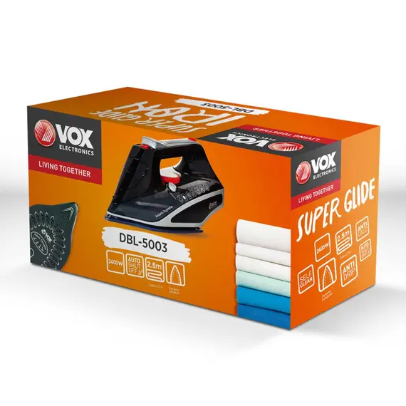 HEKUR VOX DBL 5003, 2 imazh