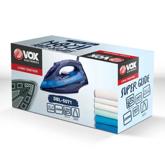 HEKUR VOX DBL 5071, 2 imazh