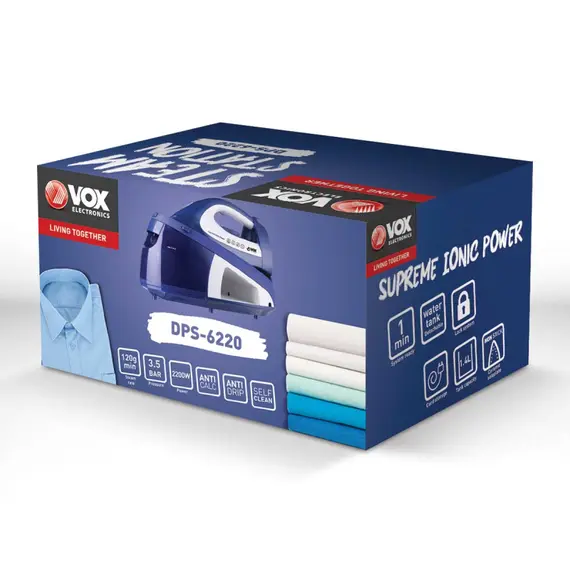 HEKUR ME KALDAJË DPS 6220, 2 imazh