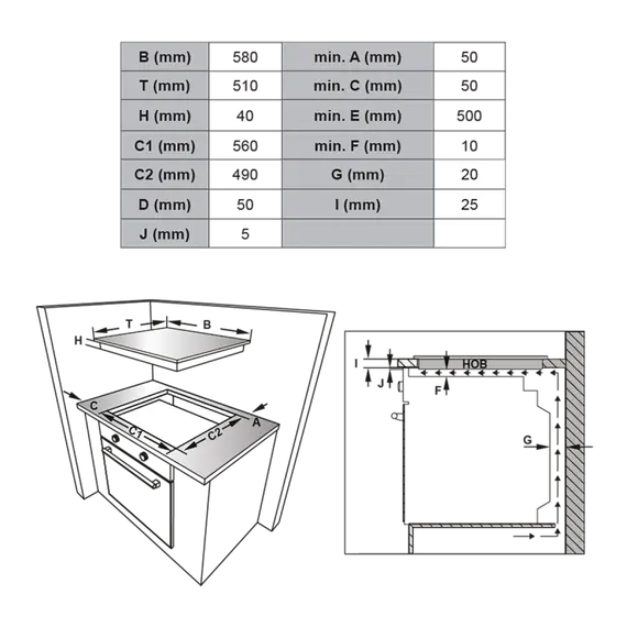 PIANURË VOX EBC 410 DB, 5 imazh