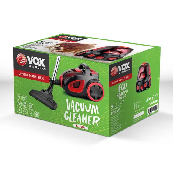 FSHESË ME KORENT VOX SL 159, 2 imazh