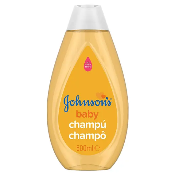 Shampo Baby Original Johnson's (500 ml)