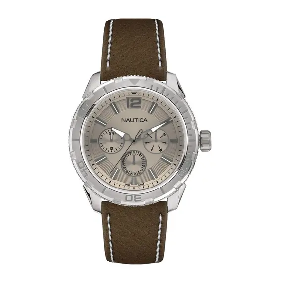 Orë për meshkuj Nautica NAPSTL002 (ø 44 mm)