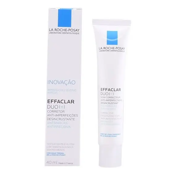 Krem pastrues Effaclar Duo La Roche Posay (40