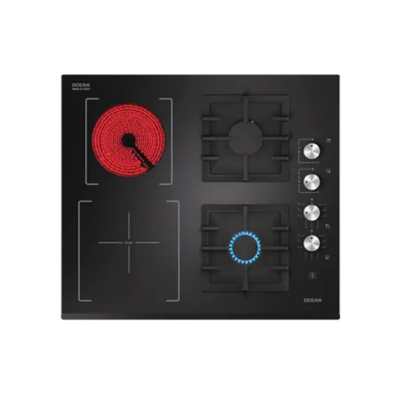 PIANURE OCEAN VCN 6022 N CE QERAMIKE 2+2