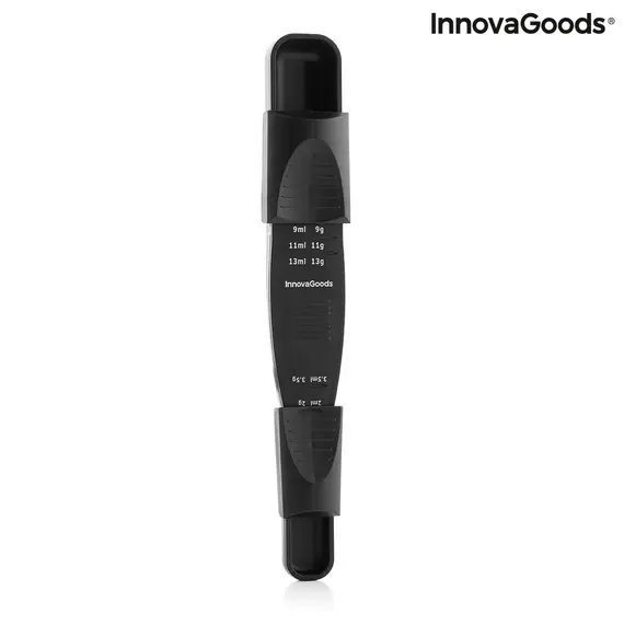 Lugë matëse e rregullueshme 9-në-1 Ninoon InnovaGoods, 13 imazh