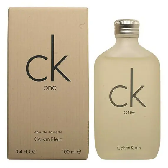 Parfum Unisex Ck One Calvin Klein EDT 100ml