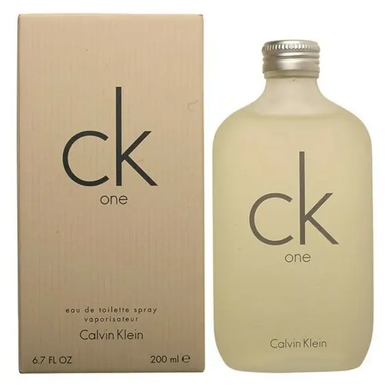Parfum Unisex Ck One Calvin Klein EDT 100ml, 5 imazh