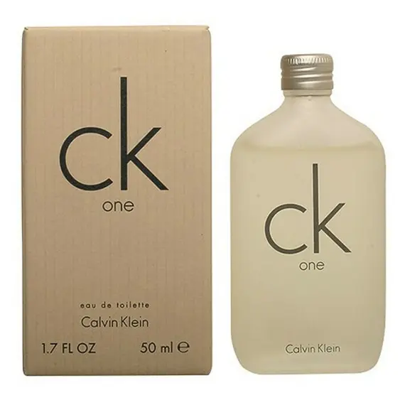 Parfum Unisex Ck One Calvin Klein EDT 100ml, 4 imazh