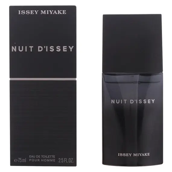 Men's Perfume Nuit D'issey Issey Miyake EDT 125ml, Kapaciteti: 125 ml, 7 imazh