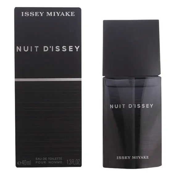 Men's Perfume Nuit D'issey Issey Miyake EDT 125ml, Kapaciteti: 125 ml, 5 imazh