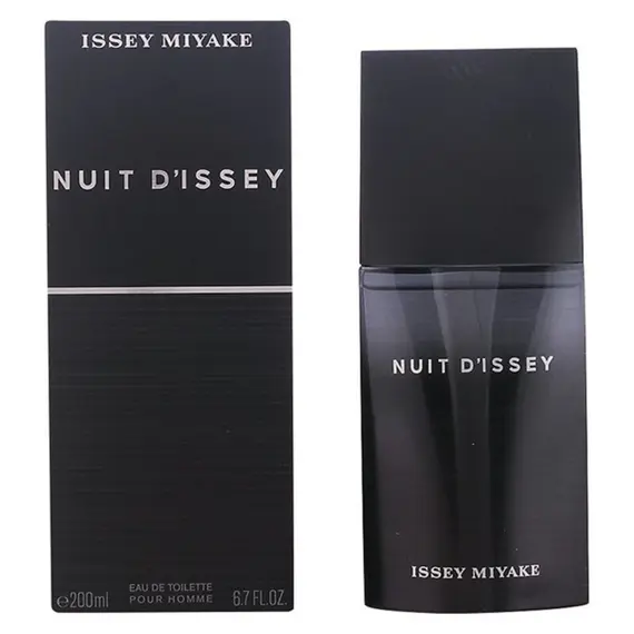 Men's Perfume Nuit D'issey Issey Miyake EDT 125ml, Kapaciteti: 125 ml, 3 imazh