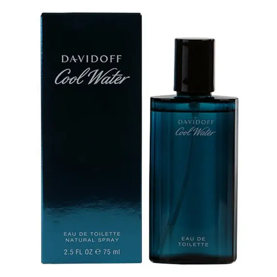 Men's Perfume Cool Water Davidoff EDT 125ml, 2 imazh