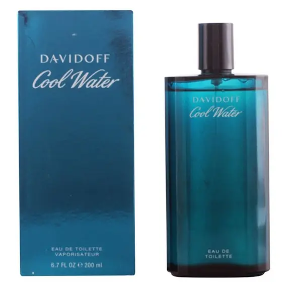 Men's Perfume Cool Water Davidoff EDT 125ml, 3 imazh