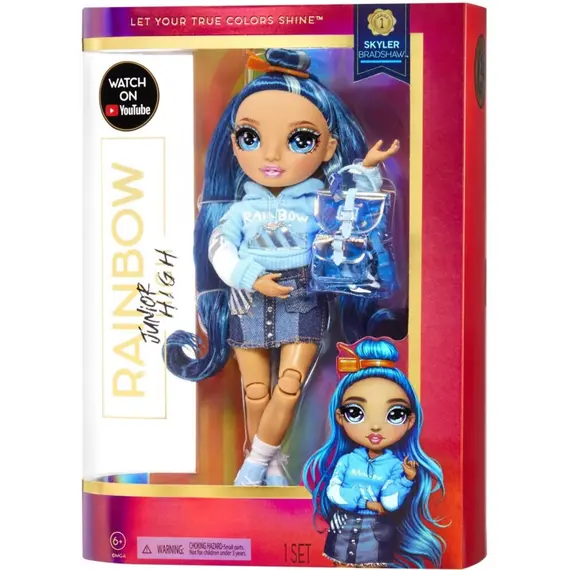 Skyler Bradshaw Rainbow High