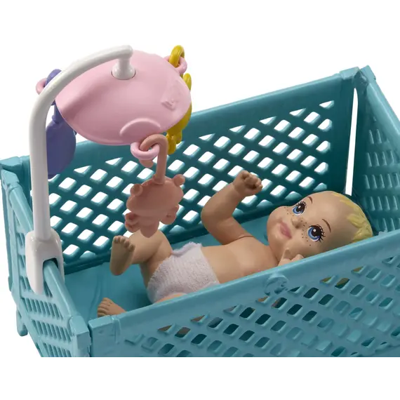 Barbie Skipper Babysitters Inc. Doll And Accessory Assortment., 26 imazh