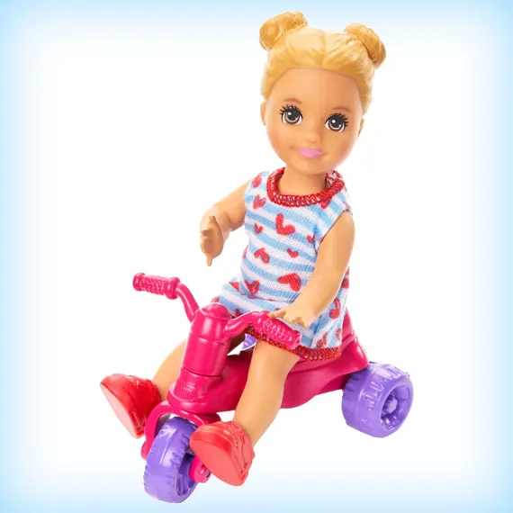 Barbie Skipper Babysitters Inc. Doll And Accessory Assortment., 19 imazh