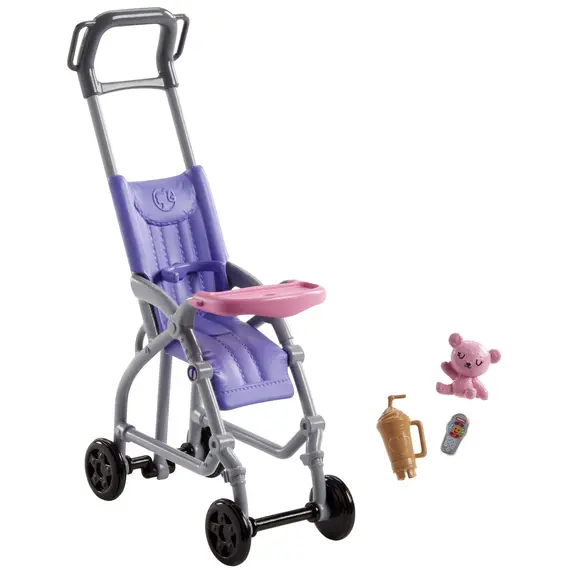 Barbie Skipper Babysitters Inc. Doll And Accessory Assortment., 11 imazh