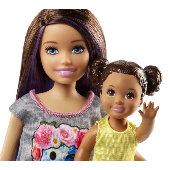 Barbie Skipper Babysitters Inc. Doll And Accessory Assortment., 35 imazh