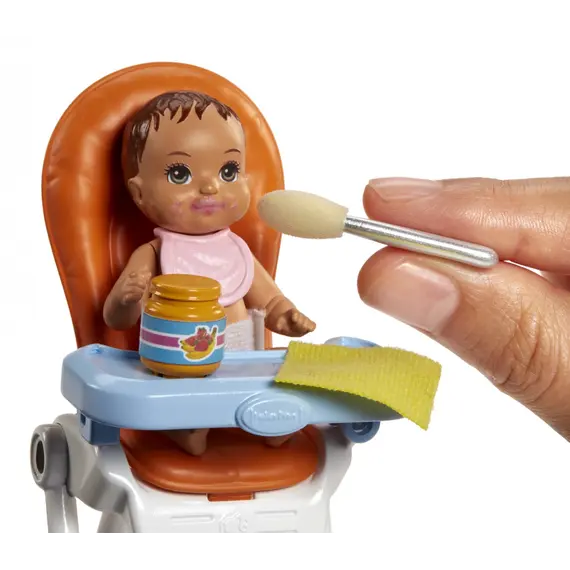 Barbie Skipper Babysitters Inc. Doll And Accessory Assortment., 33 imazh