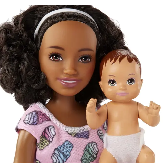 Barbie Skipper Babysitters Inc. Doll And Accessory Assortment., 30 imazh