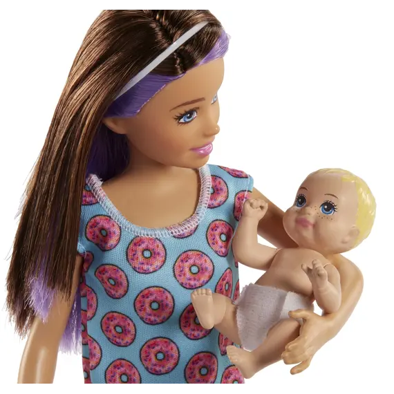 Barbie Skipper Babysitters Inc. Doll And Accessory Assortment., 23 imazh