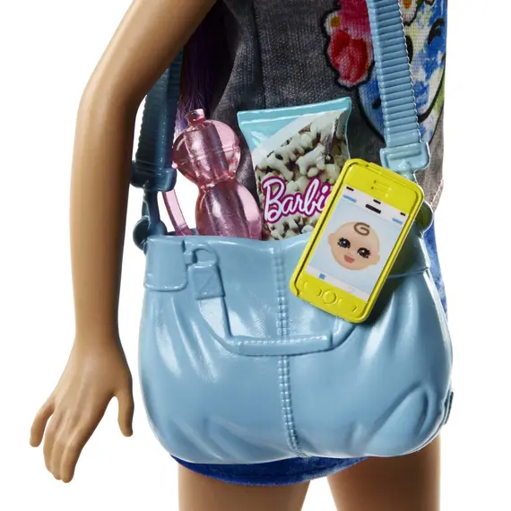 Barbie Skipper Babysitters Inc. Doll And Accessory Assortment., 34 imazh