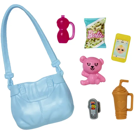 Barbie Skipper Babysitters Inc. Doll And Accessory Assortment., 12 imazh